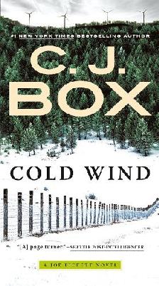 "Cold Wind" by Box, C. J., 1967-
