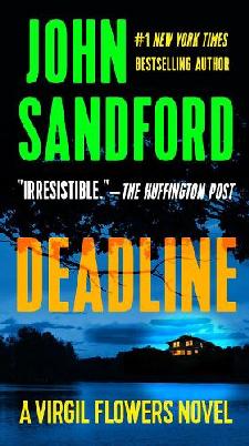 "Deadline" by Sandford, John, pseud., 1944 February 23-