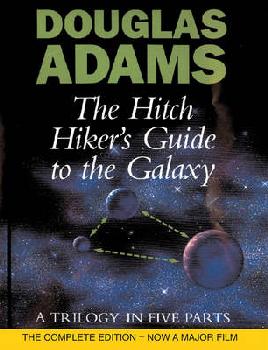 The Hitch-hiker's Guide to the Galaxy