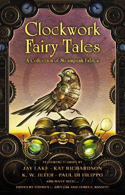 Clockwork Fairy Tales
