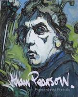 Alan Pearson: Expressionist Portraits