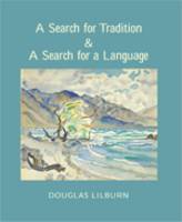 Cataloguer record for A search for tradition & A search for a language