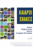 Catalogue record for Kaiapoi shakes