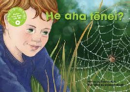 He aha tēnei? He aha tēnei?