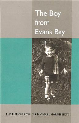 The boy from Evans Bay