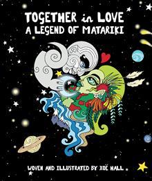 Catalogue record for Together in love, a legend of Matariki