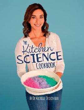Catalogue record for Kitchen science cookbook