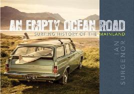 Catalogue record for An empty ocean road: Surfing history of the mainland