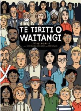 Catalogue record for Te Tiriti O Waitangi The Treaty of Waitangi