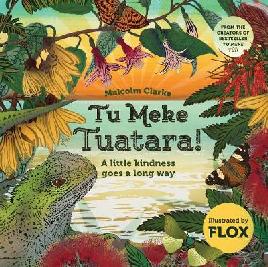 Catalogue search for Tu meke tuatara