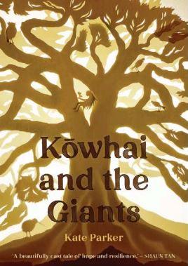 Catalogue record for Kōwhai and the giants