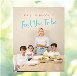 "Feed the Tribe" by Bhosale, Julie