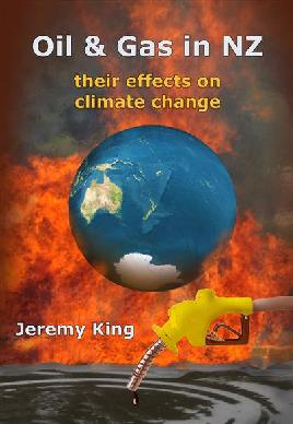 "Oil and Gas in NZ" by King, Jeremy