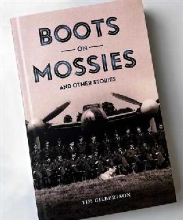 "Boots on Mossies" by Gilbertson, Tim