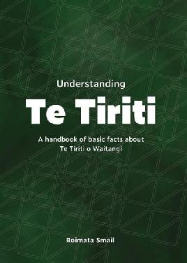 "Understanding Te Tiriti" by Smail, Roimata