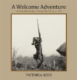 "A Welcome Adventure" by Ginn, Victoria, 1952-