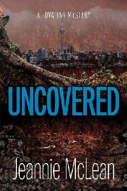 "Uncovered" by McLean, Jeannie, 1952-