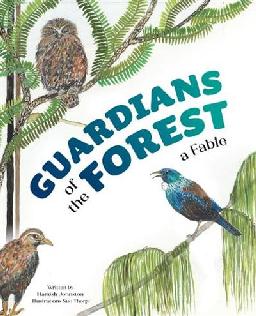 "Guardians of the Forest" by Johnston, Hamish