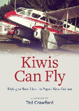"Kiwis Can Fly" by Crawford, Ted, 1936-