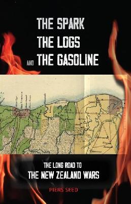 "The Spark the Logs and the Gasoline" by Seed, Piers