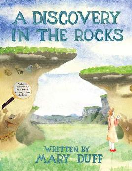 "A Discovery in the Rocks" by Duff, Mary