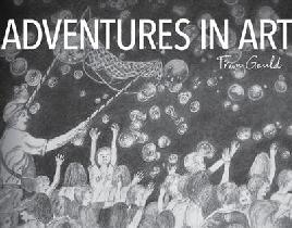 "Adventures in Art" by Gould, Fran