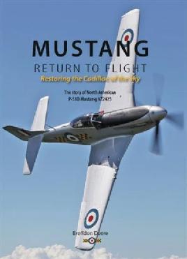 "Mustang, Return to Flight" by Deere, Brendon, 1953-