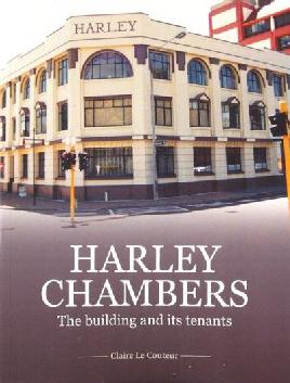 "Harley Chambers" by Le Couteur, Claire