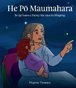 "He pō maumahara" by Tamanui, Virginia