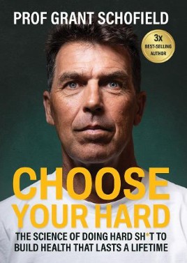 "Choose your Hard" by Schofield, Grant