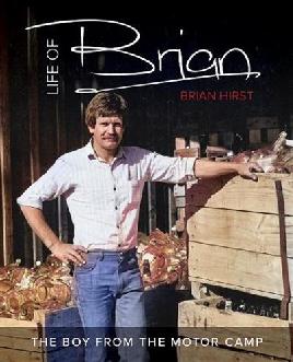 "Life of Brian" by Hirst, Brian, 1950-