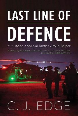 "Last Line of Defence" by Edge, C. J., 1958-