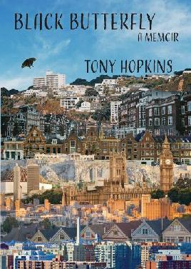 "Black Butterfly" by Hopkins, Tony, 1945-