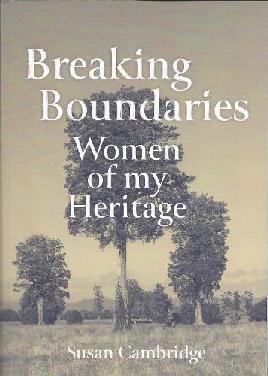"Breaking Boundaries" by Cambridge, Susan