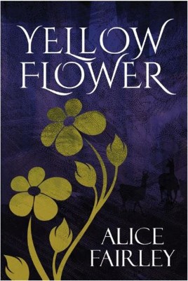 "Yellow Flower" by Fairley, Alice