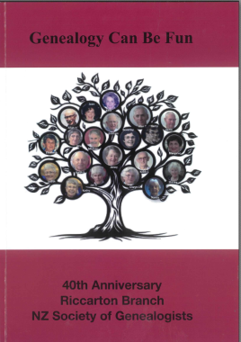 "Genealogy Can Be Fun"