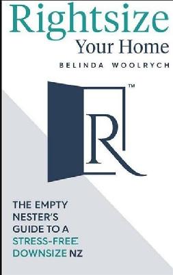 "Rightsize your Home" by Woolrych, Belinda, 1973-