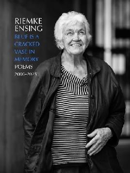 "Blue Is A Cracked Vase in Memory" by Ensing, Riemke, 1939-