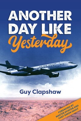 "Another Day Like Yesterday" by Clapshaw, Guy