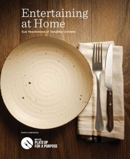 "Entertaining at Home" by Heazlewood, Sue