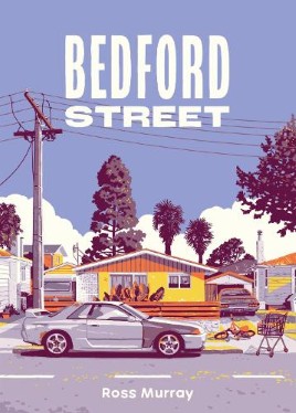 "Bedford Street" by Murray, Ross (Artist)