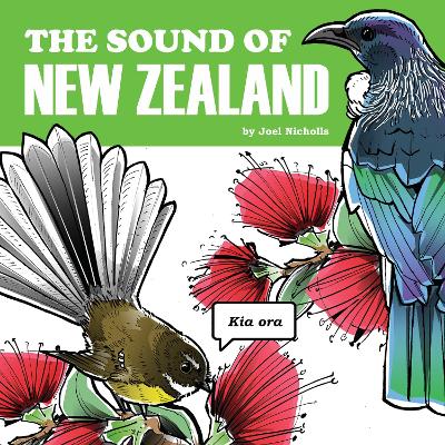 "The Sound of New Zealand" by Nicholls, Joel