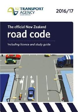 The Official New Zealand Road Code for Car Drivers 2019/2020