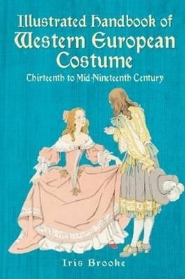 Catalogue record for Illustrated handbook of western European costume