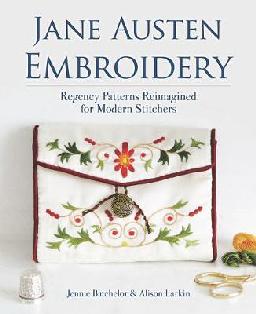 Catalogue record for Jane Austen embroidery