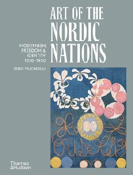 "Art of the Nordic Nations" by Fauchereau, Serge, 1939-