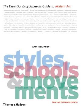 "Styles, Schools and Movements" by Dempsey, Amy, 1963-