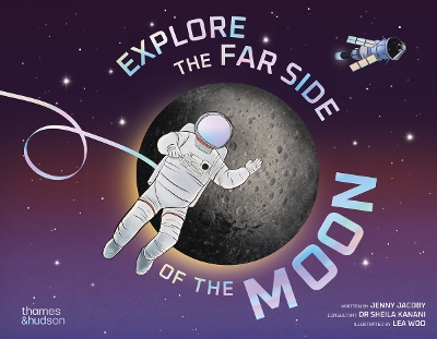 "Explore the Far Side of the Moon" by Jacoby, Jenny