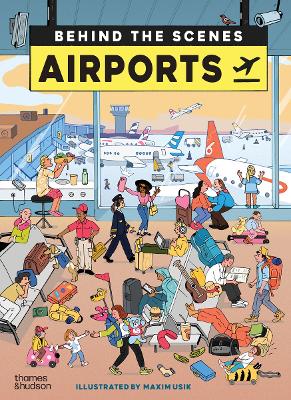 "Airports" by Usik, Maxim