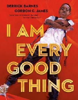 Catalogue search for I am every good thing